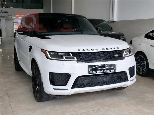 لاند روفر رانج روفر سبورت 2021 للبيع في العراق - اربيل